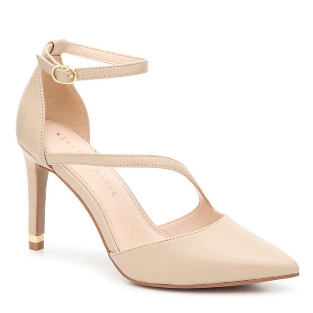 NIB Kelly & Katie Sevama Pumps size 10